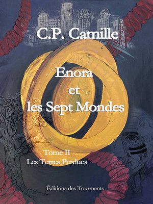 cover image of Les terres perdues